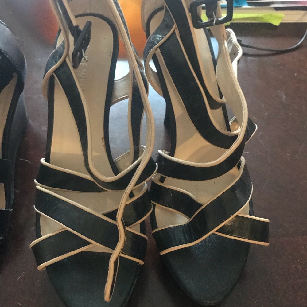 Nine West pumps